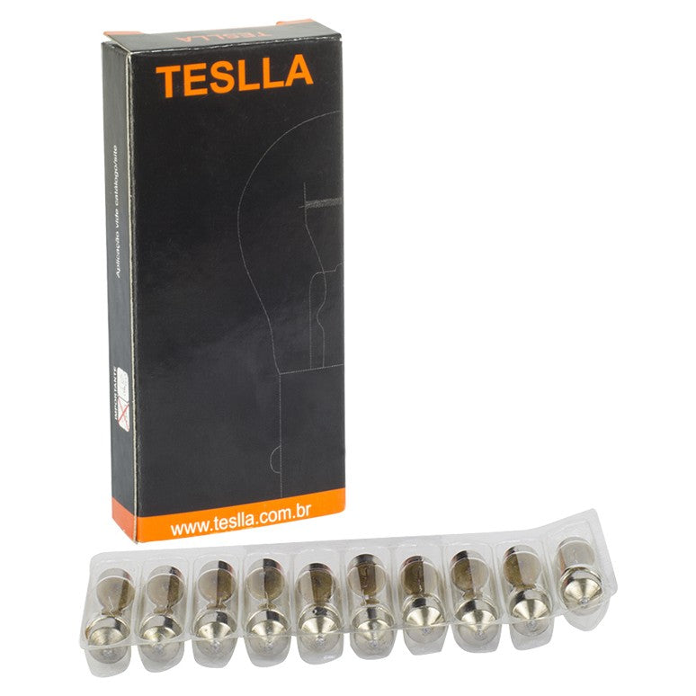 10 Lâmpadas 24V 5W - Teslla - T6423A - (1)