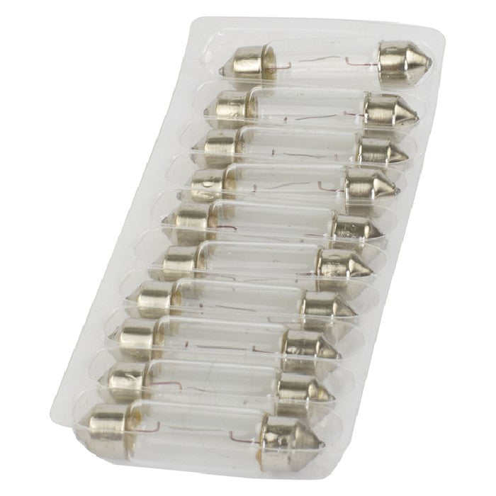 10 Lâmpadas 24V 5W - Teslla - T6423A - (2)