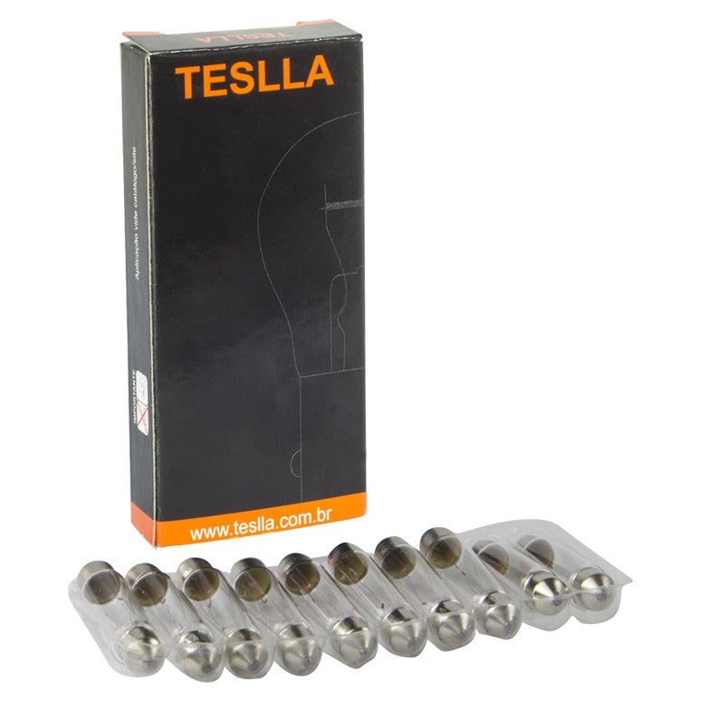 10 Lâmpadas 24V 10W - Teslla - T2718V - (1)