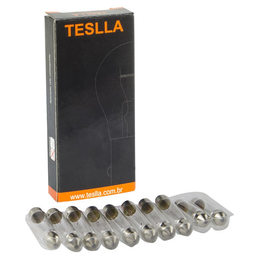 10 Lâmpadas 24V 10W - Teslla - T2718V - (1)