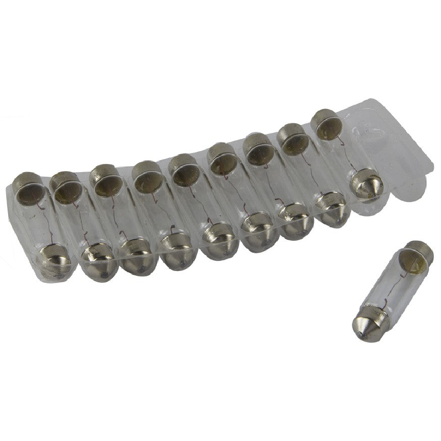 10 Lâmpadas 24V 10W - Teslla - T2718V - (2)