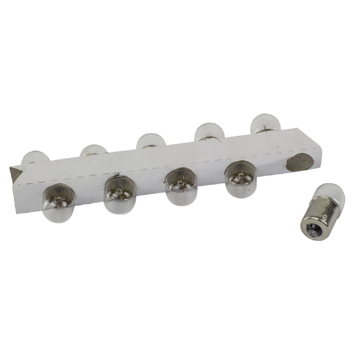 10 Lâmpadas 12V 5W - Teslla - T67 - (2)