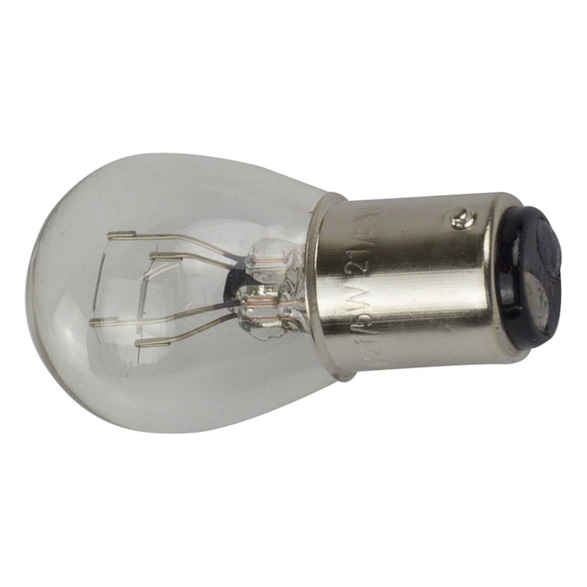 10 Lâmpadas 24V 21/5W - Teslla - T1034V - (3)