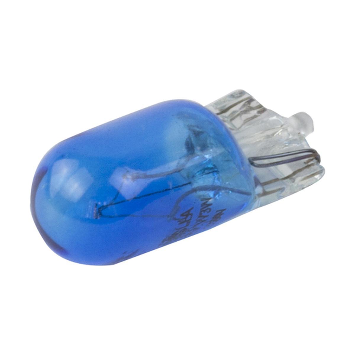 Lâmpada Azul 12V 3W - Teslla - T2821Az - (1)