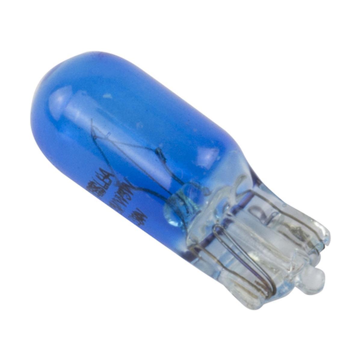 Lâmpada Azul 12V 3W - Teslla - T2821Az - (2)