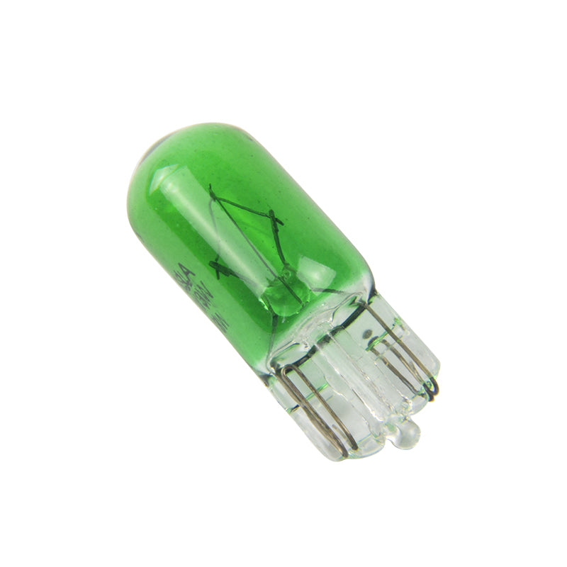 Lâmpada Verde 12V 3W - Teslla - T2821Vd - (1)