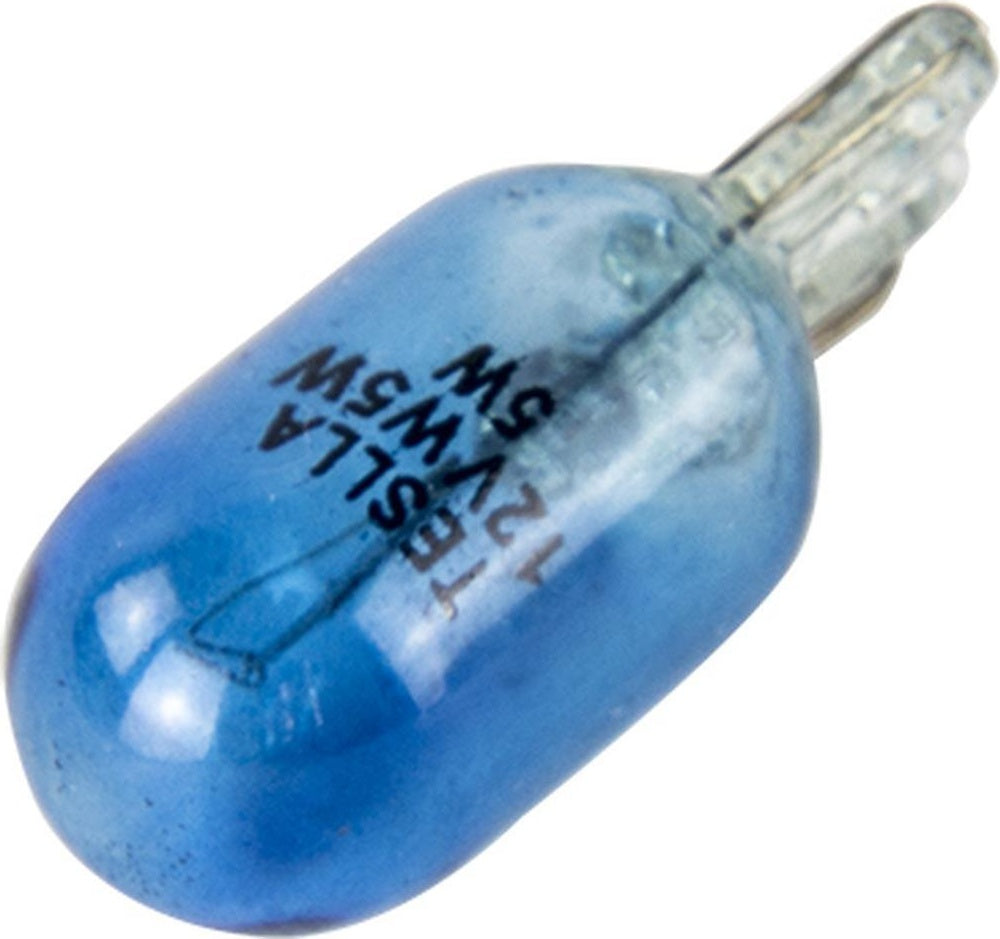 Lâmpada Azul 12V 5W - Teslla - T2825Blue - (1)