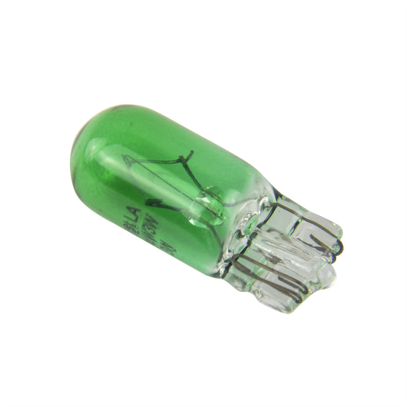 Lâmpada Verde 24V 3W - Teslla - T2821Vvd - (1)