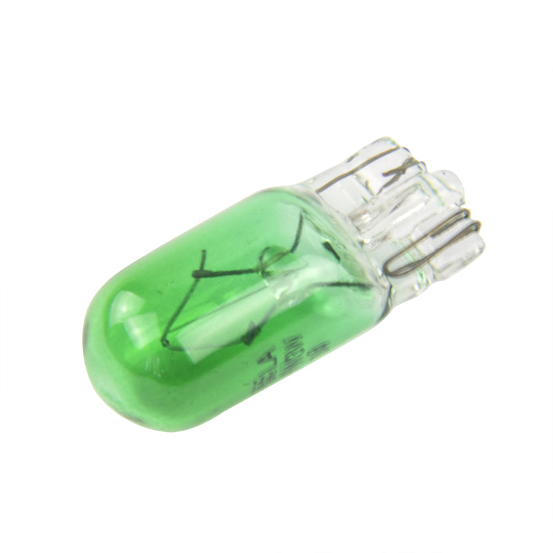 Lâmpada Verde 24V 3W - Teslla - T2821Vvd - (2)
