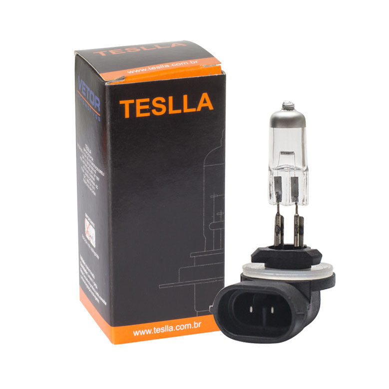 Lâmpada H27 12V 27W - Teslla - Th27-2 - (1)