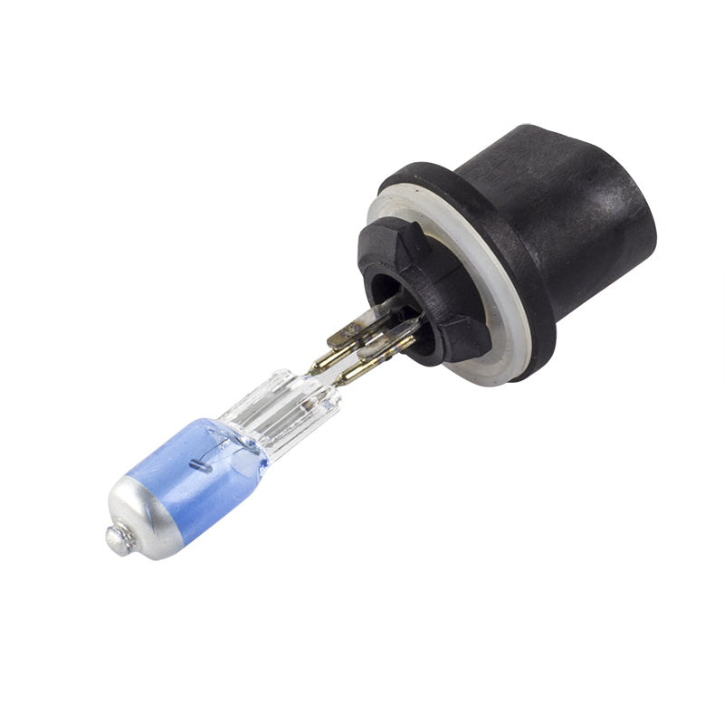 Par Lâmpada Ultra Branca H27 12V 50W - Teslla - Th27-1Ub - (3)