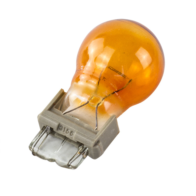 Lâmpada Âmbar 12V 27W - Teslla - T3156Ab - (1)
