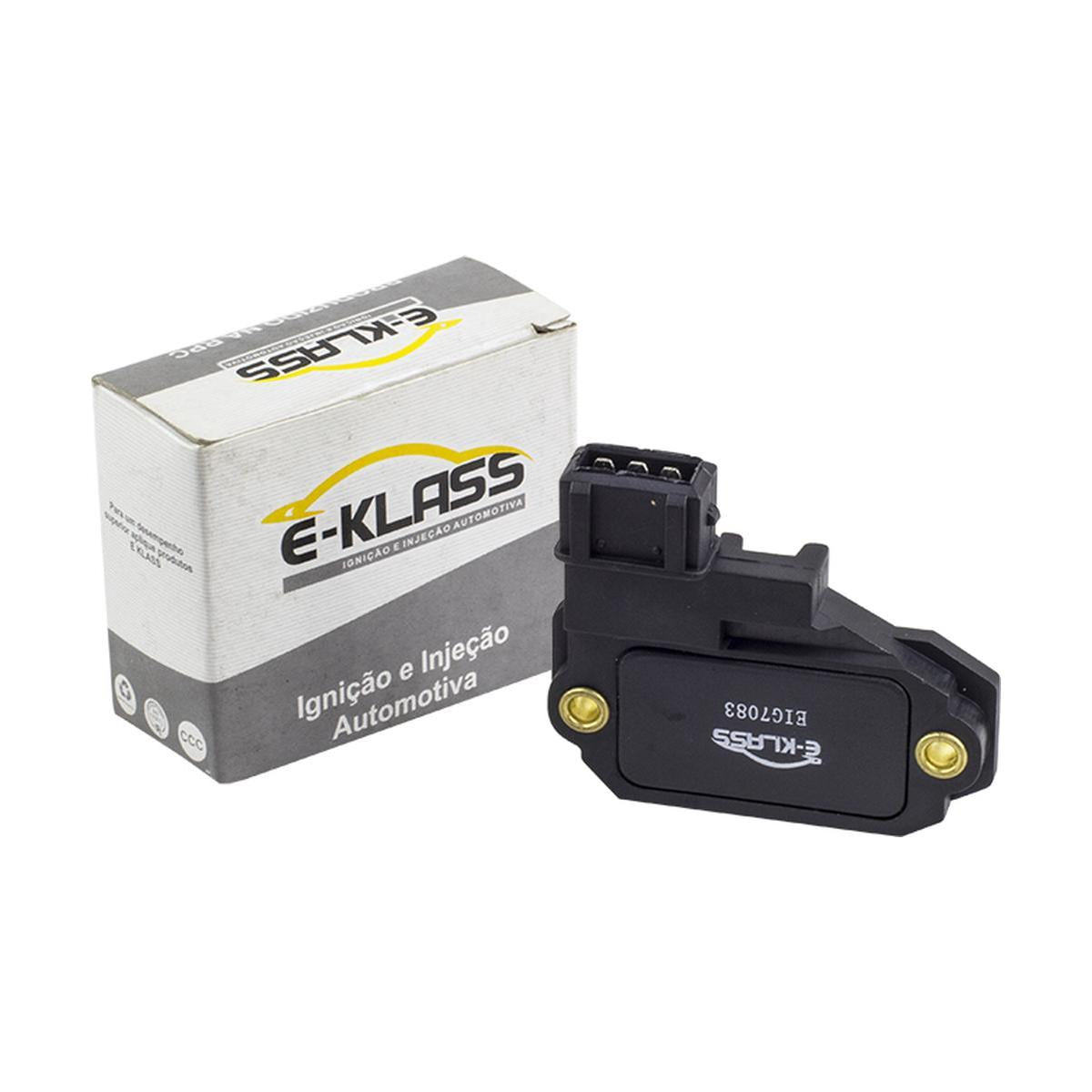Módulo de Ignição - E-Klass - Eig7083 - (1)