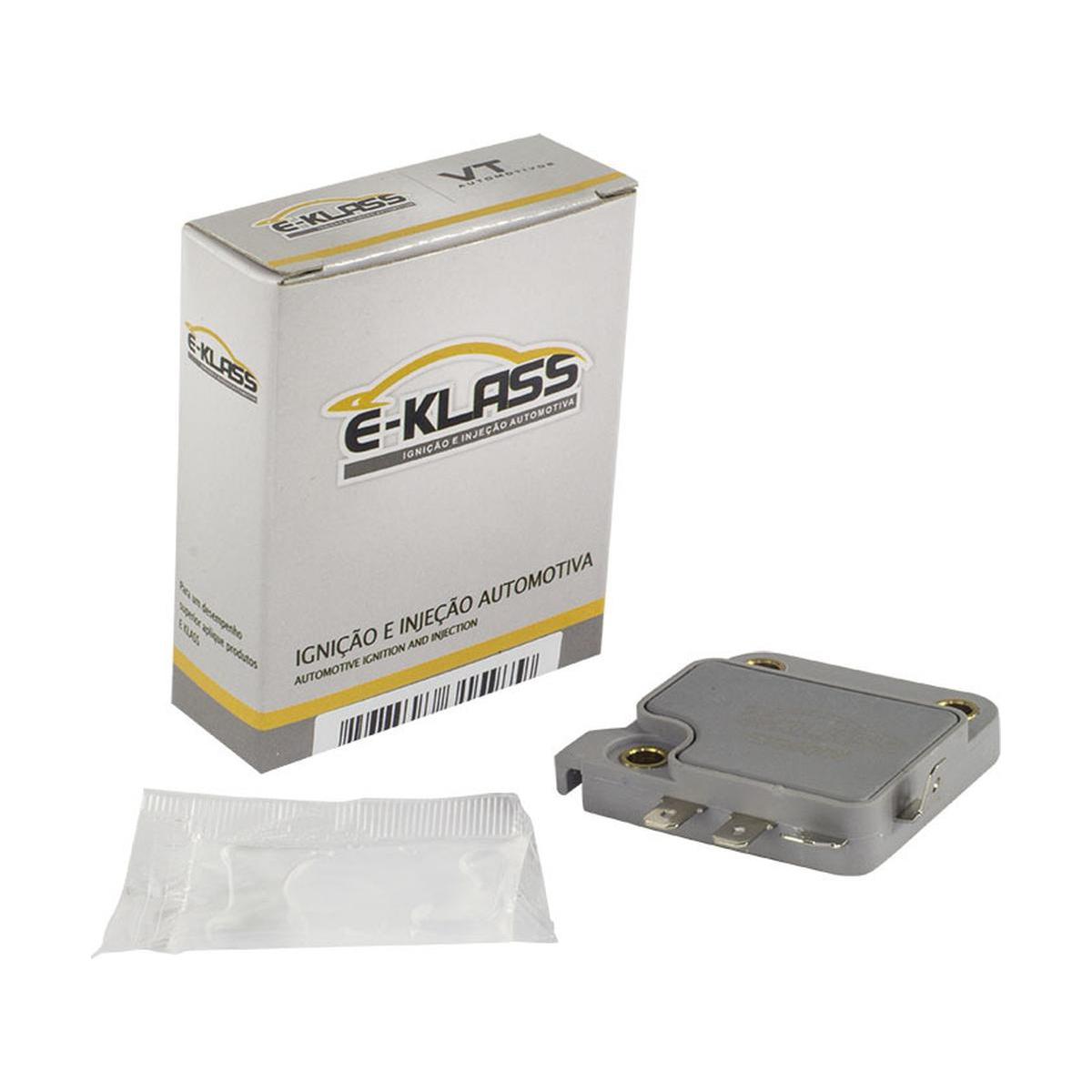 Módulo de Ignição - E-Klass - Eig6006 - (1)