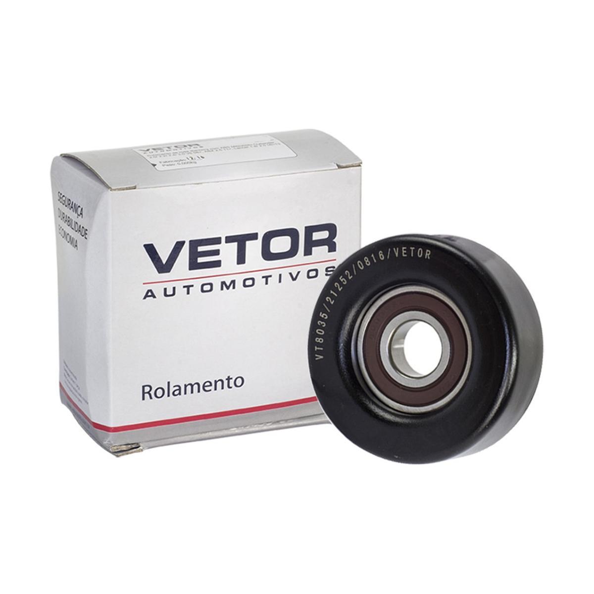 Polia - Vetor - Vt8035 - (1)