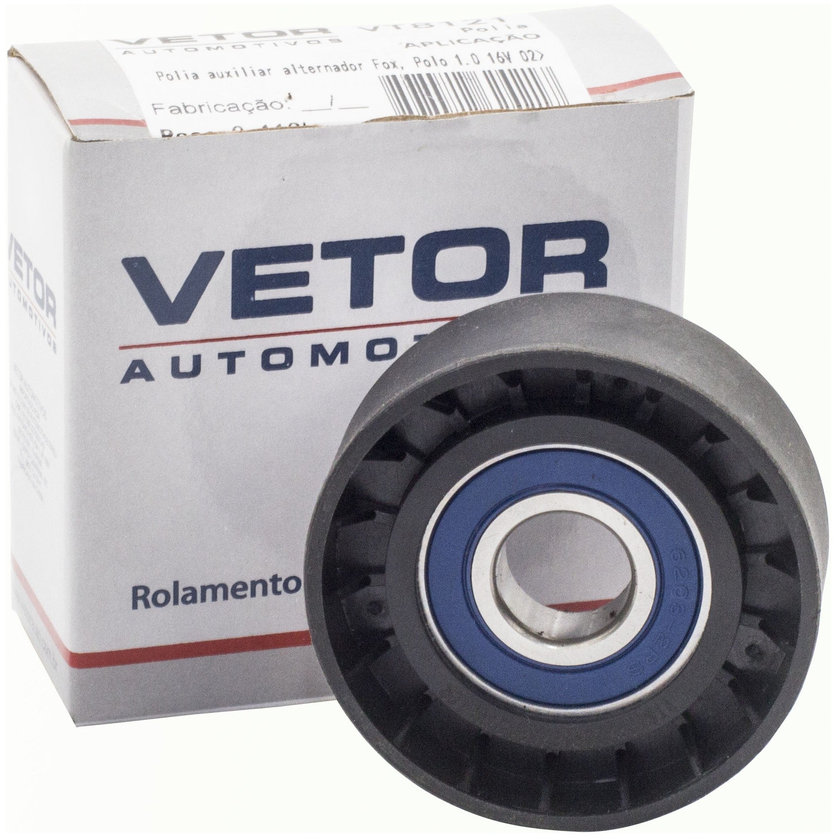 Polia - Vetor - Vt8121 - (1)