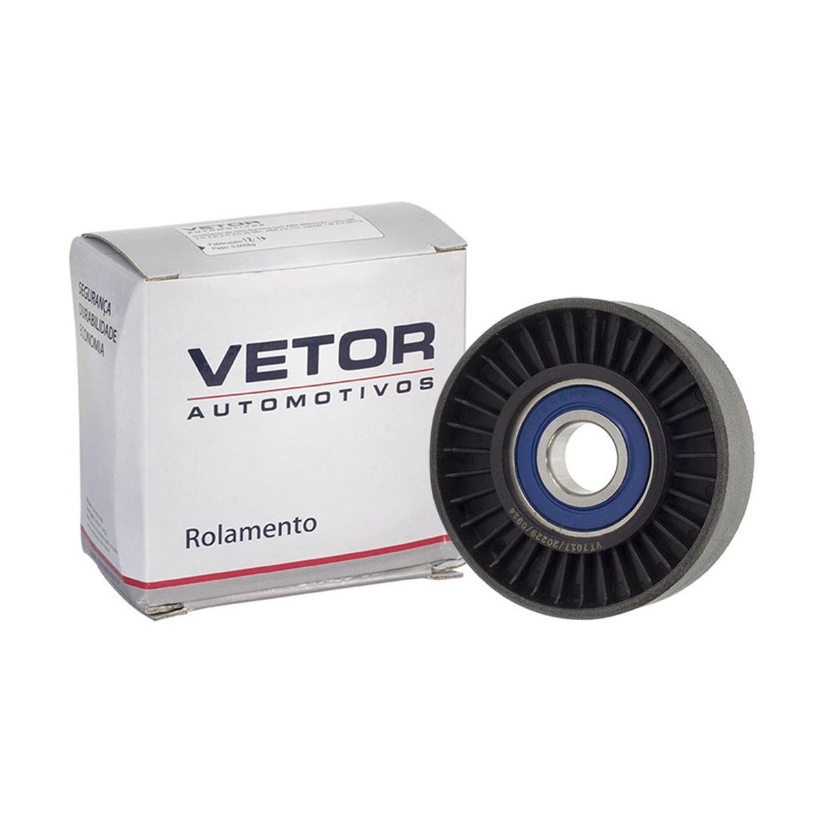 Polia - Vetor - Vt7017 - (2)