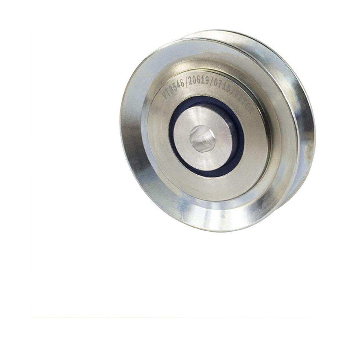 Polia do Compressor do Ar Condicionado - Vetor - Vt8546 - (3)