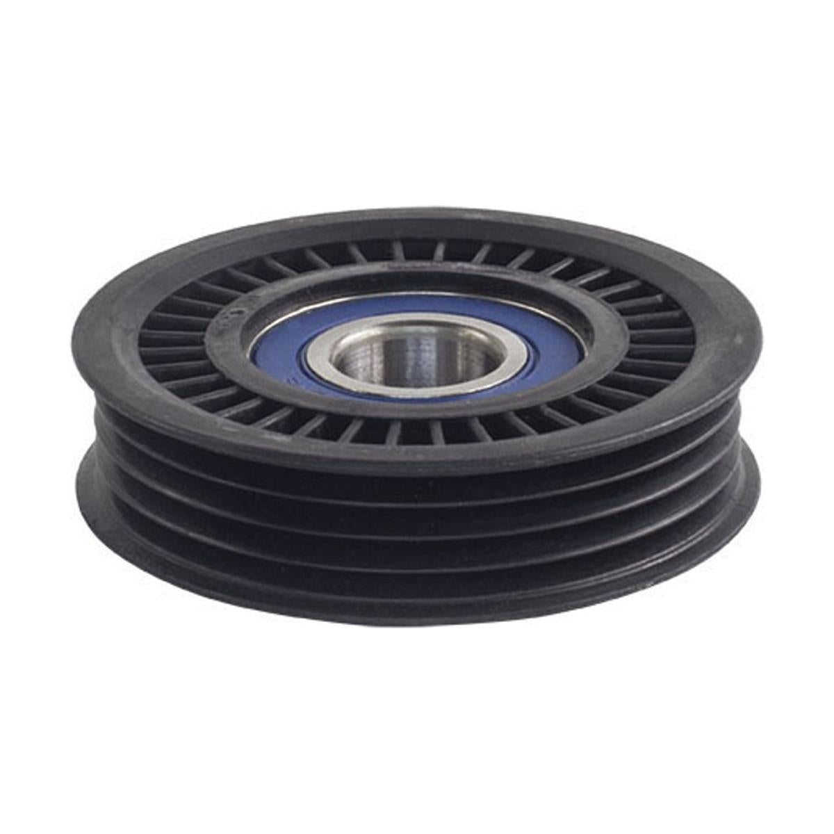 Polia do Compressor do Ar Condicionado - Vetor - Vt8538 - (2)