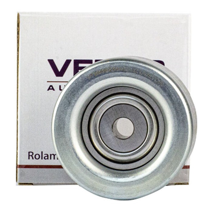 Polia Auxiliar do Alternador - Vetor - Vt8669 - (1)