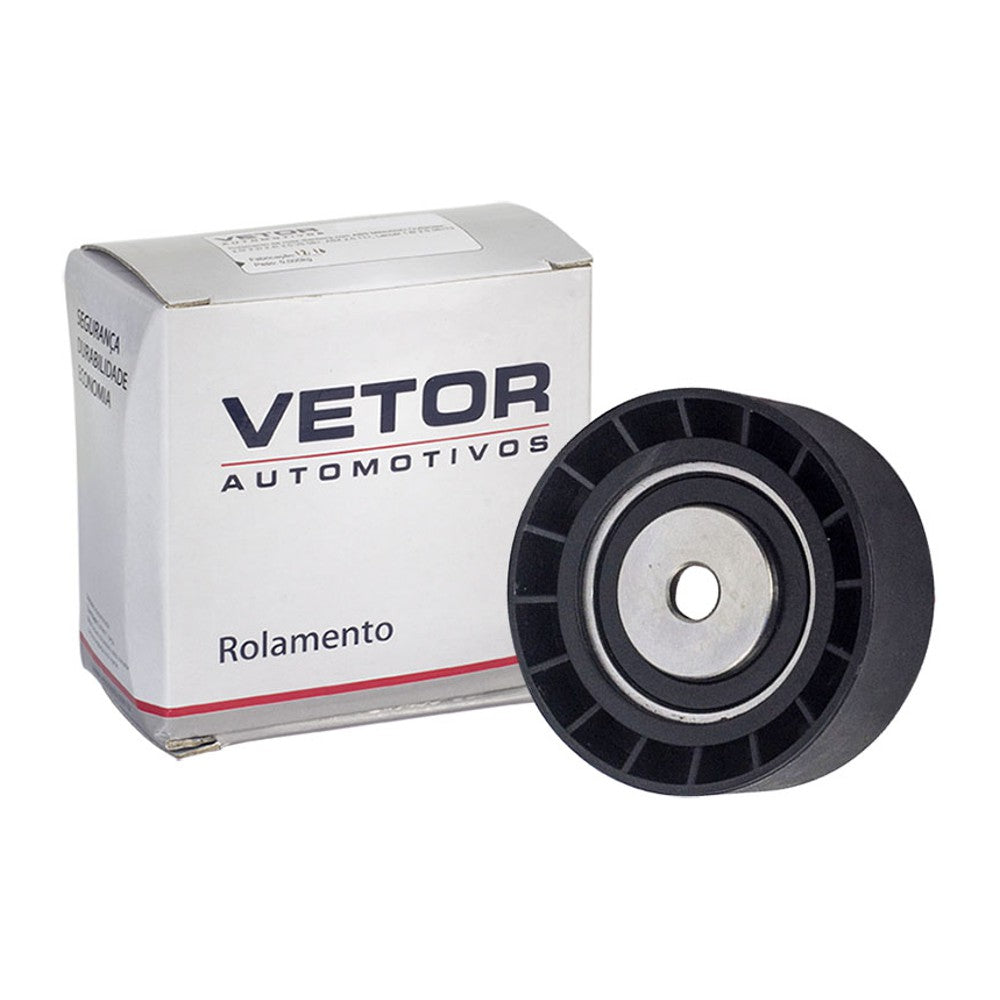 Polia Auxiliar do Alternador - Vetor - Vt8311 - (4)