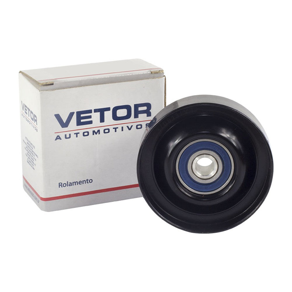 Polia Auxiliar do Alternador - Vetor - Vt8365 - (1)