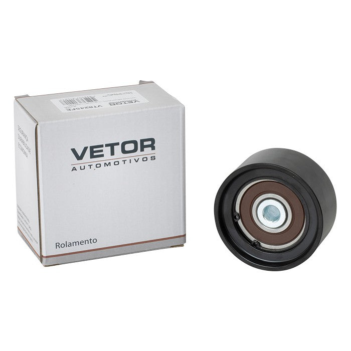 Polia Auxiliar do Alternador - Vetor - Vt8245Fe - (1)