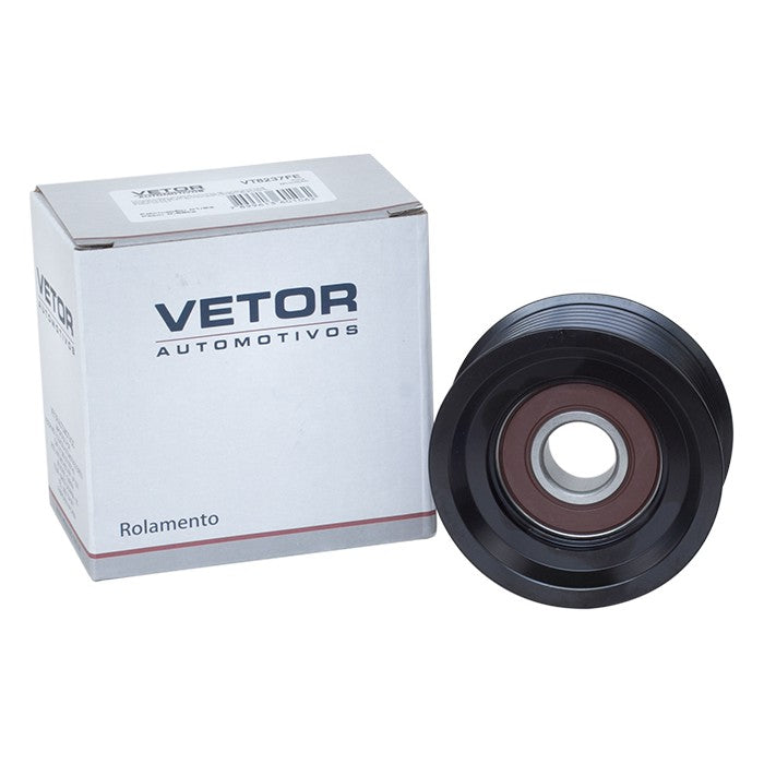 Polia Auxiliar do Alternador - Vetor - Vt8237Fe - (2)