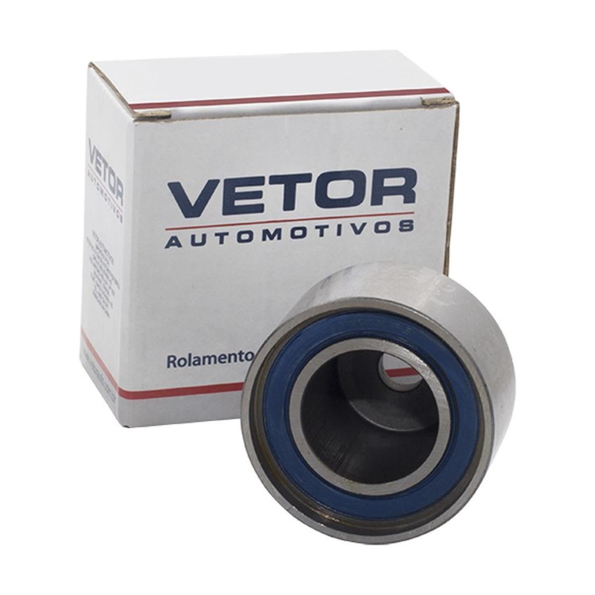 Polia Auxiliar do Alternador - Vetor - Vt8370 - (1)