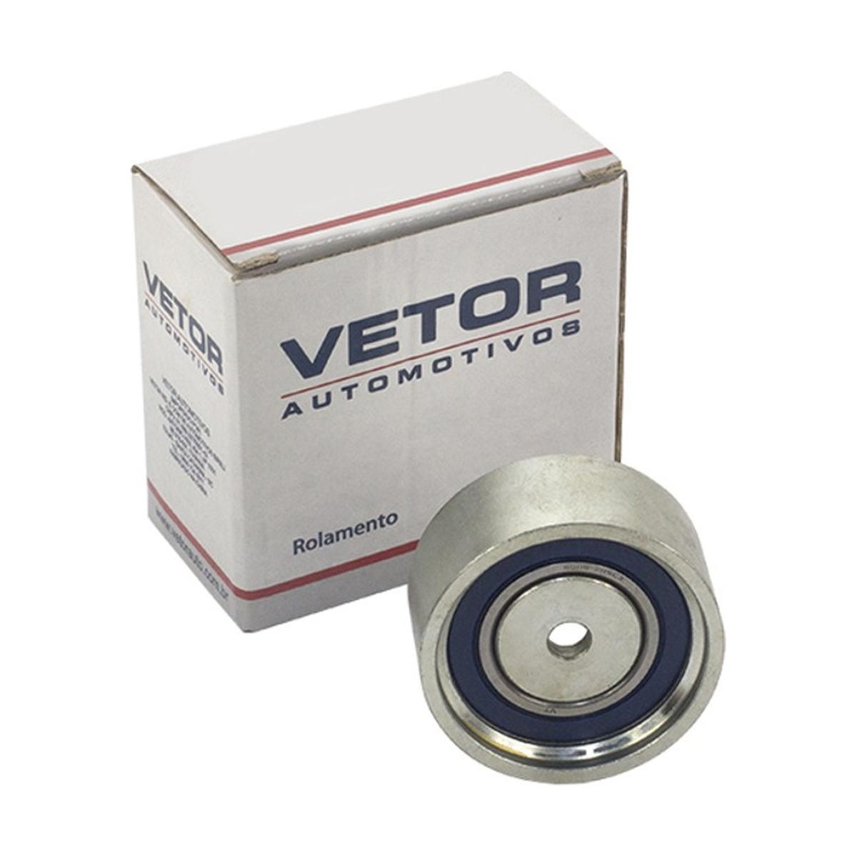 Polia Auxiliar do Alternador - Vetor - Vt8178 - (1)