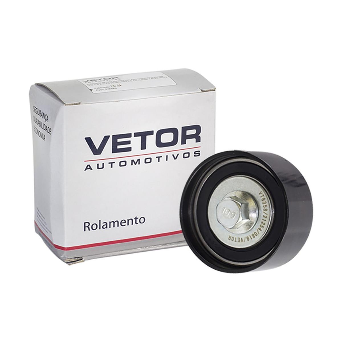 Polia da Correia Dentada - Vetor - Vt8358 - (1)