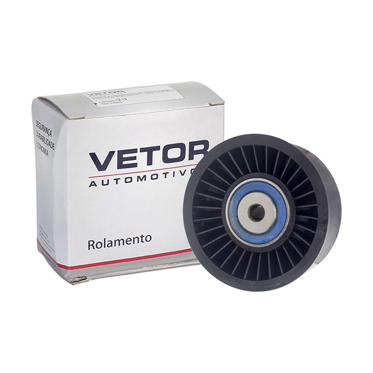 Polia da Correia Dentada - Vetor - Vt8155 - (3)