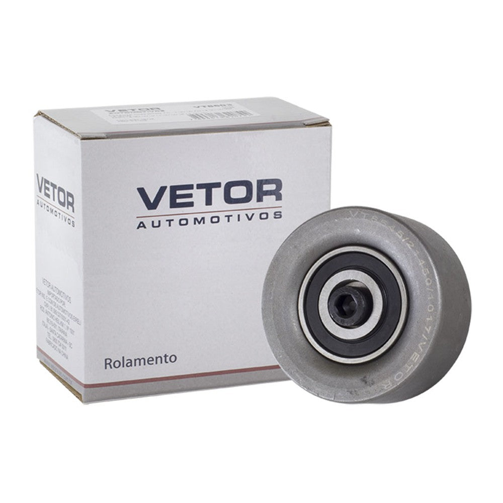 Polia da Correia Dentada - Vetor - Vt8545 - (1)