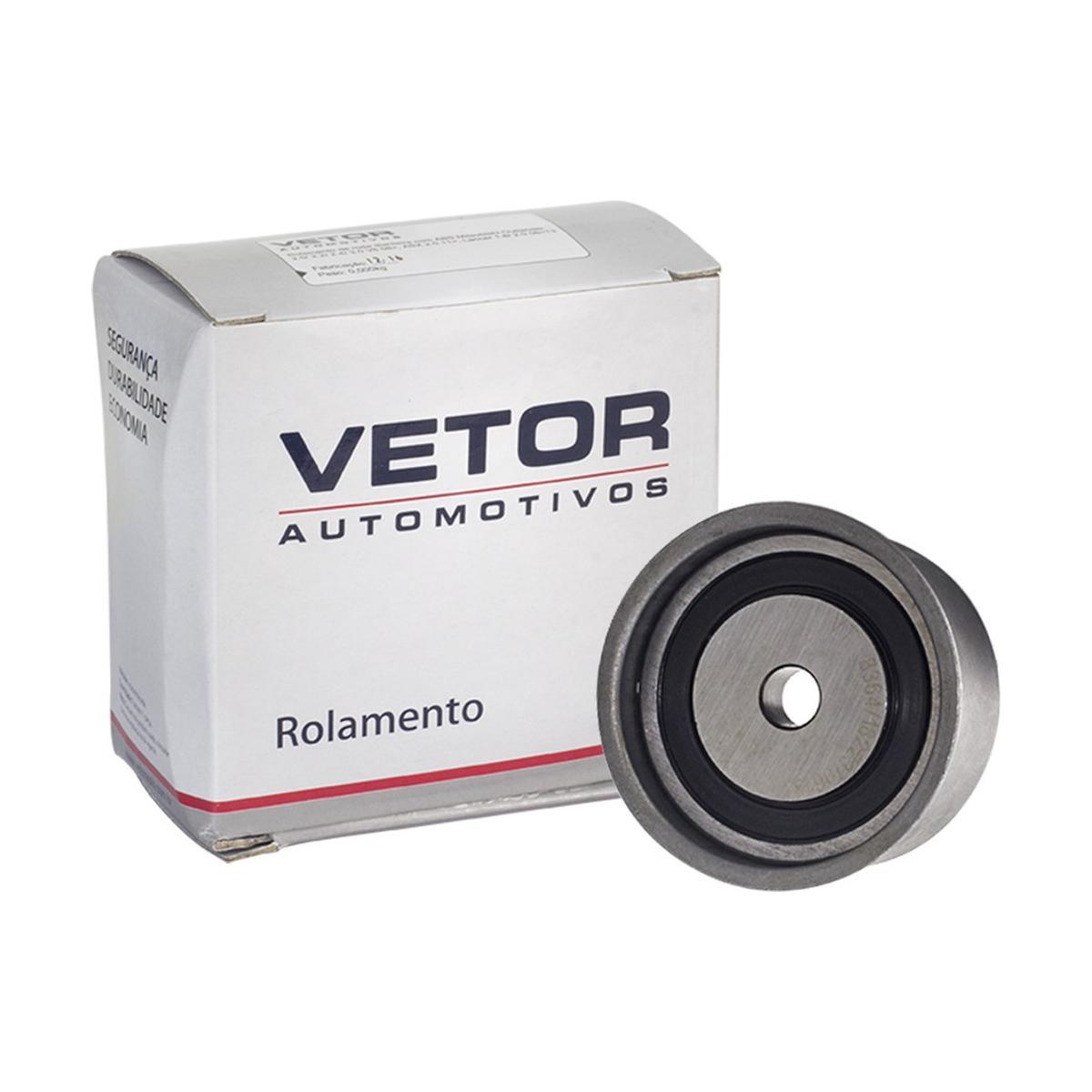 Polia da Correia Dentada - Vetor - Vt8364 - (1)