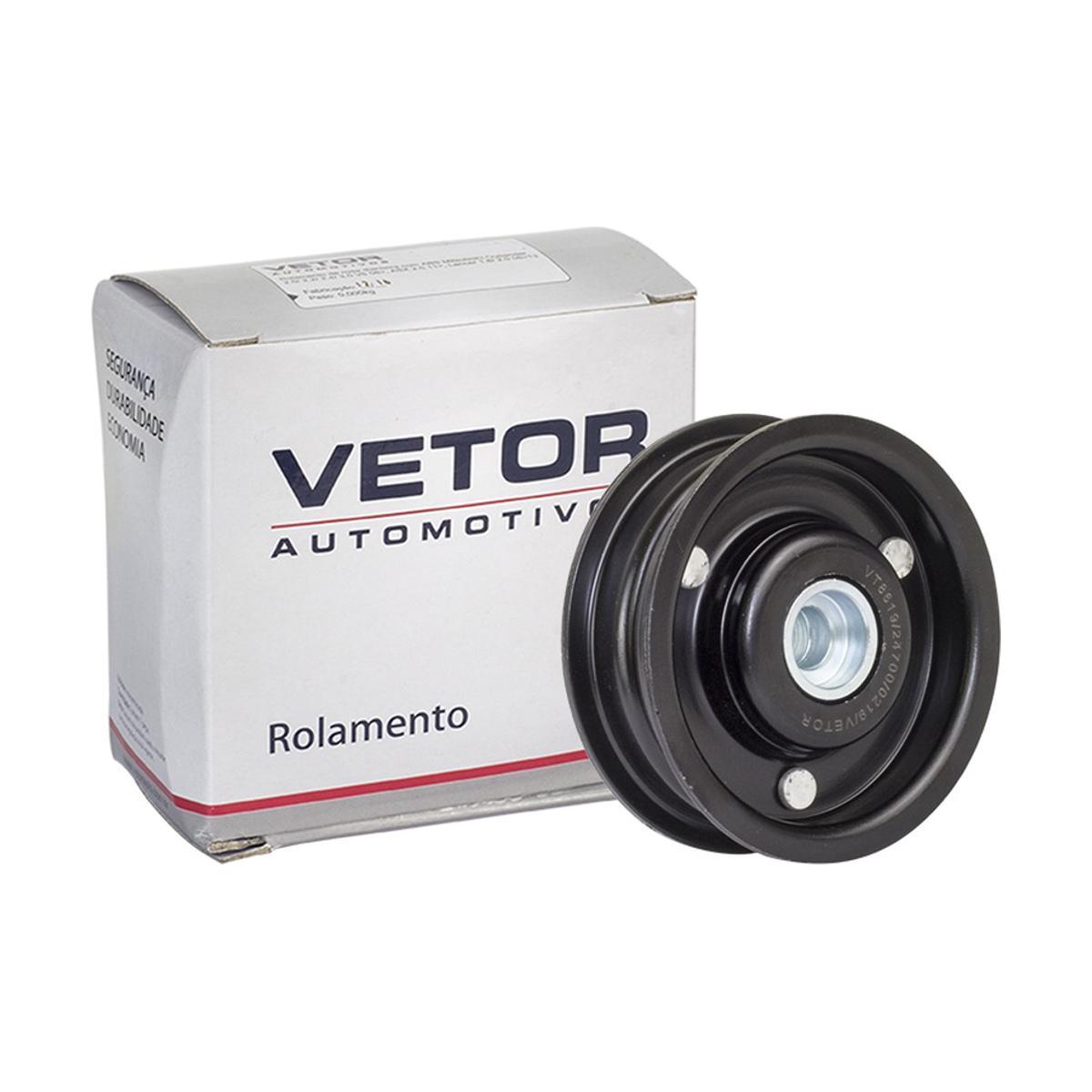 Polia da Correia Dentada - Vetor - Vt8619 - (1)