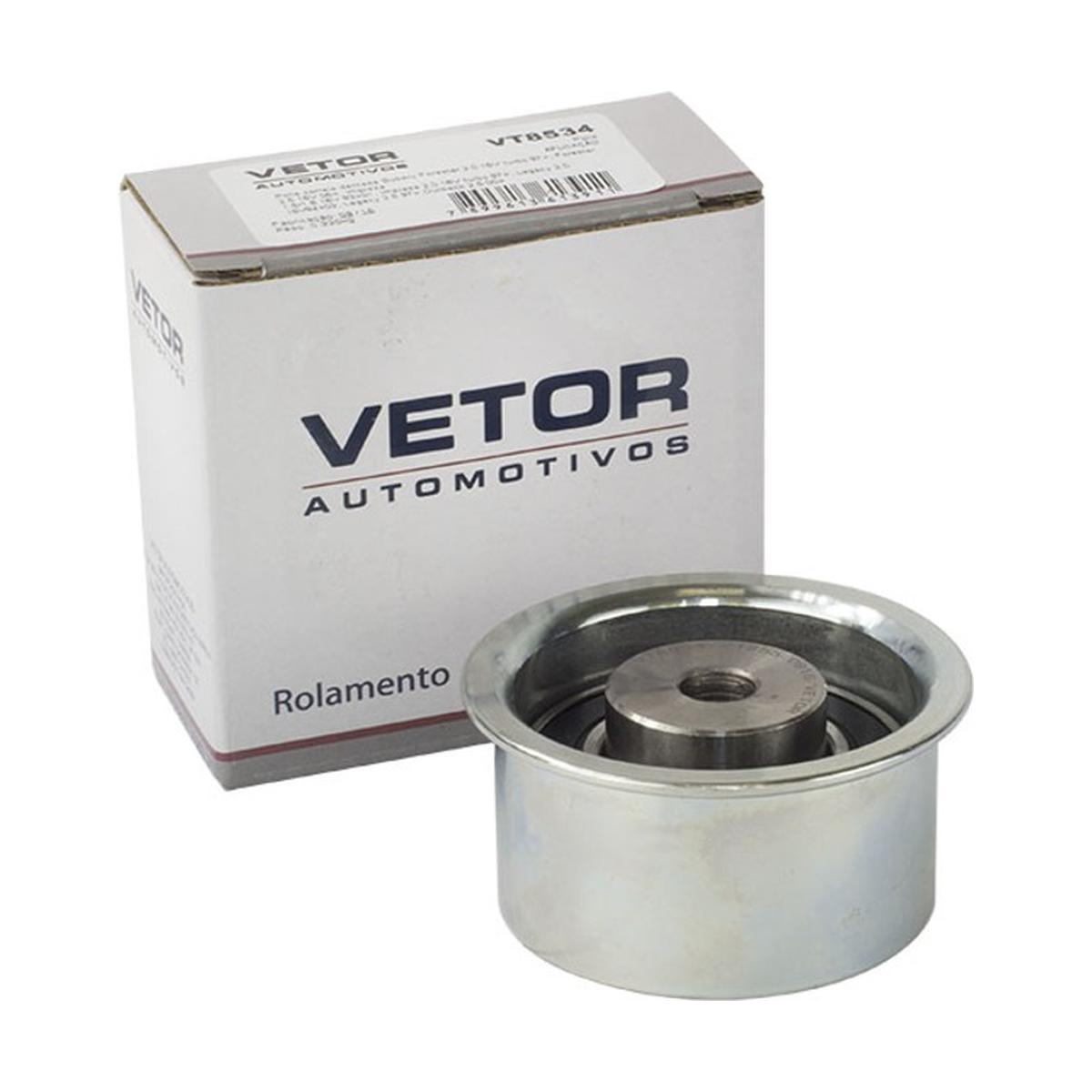 Polia da Correia Dentada - Vetor - Vt8534 - (1)