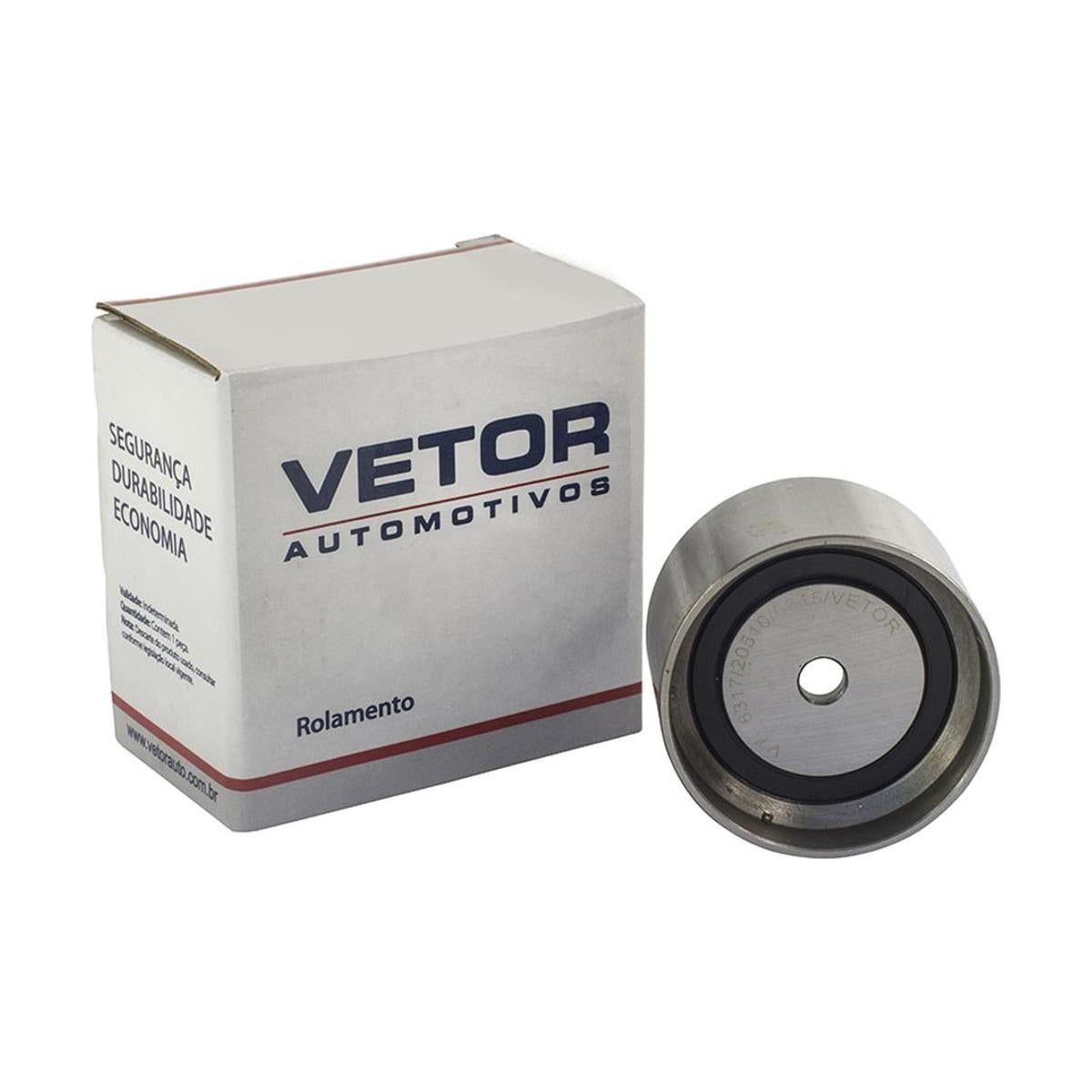 Polia da Correia Dentada - Vetor - Vt8317 - (2)