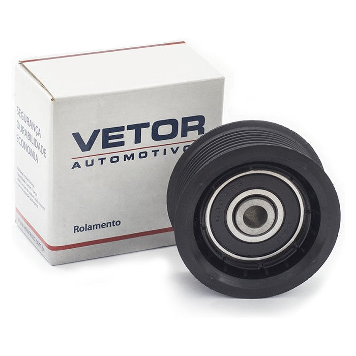 Polia da Correia do Alternador - Vetor - Vt8326 - (1)