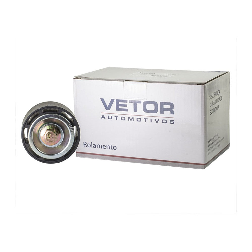 Polia da Correia do Motor - Vetor - Vt8582 - (1)