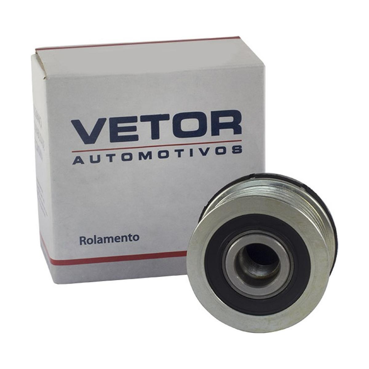 Polia da Roda Livre - Vetor - Vt8387 - (1)