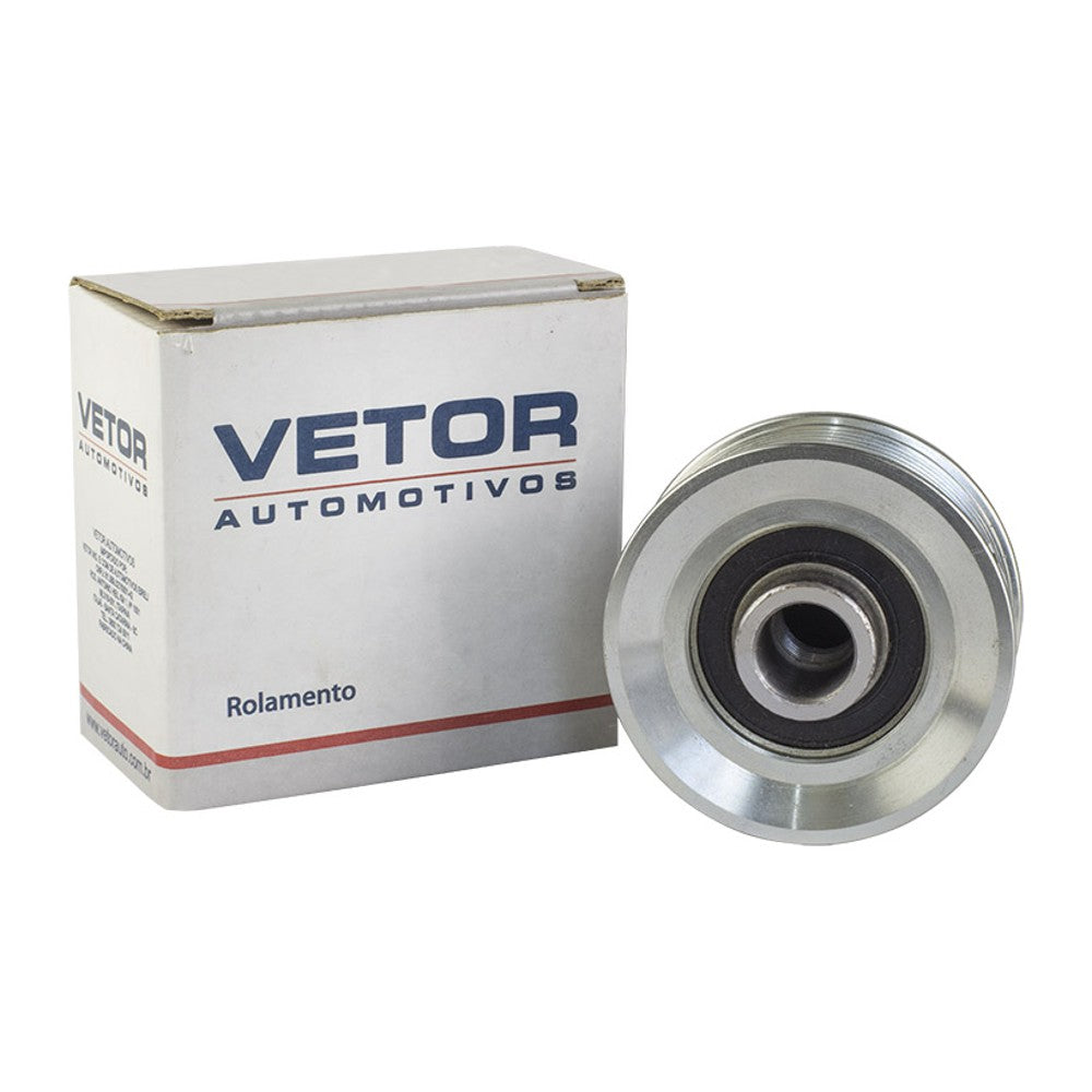 Polia da Roda Livre - Vetor - Vt8395 - (1)