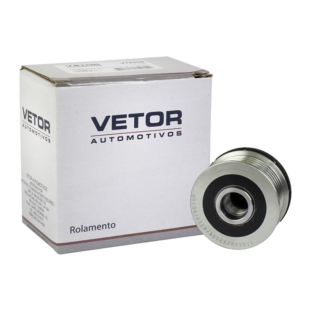 Polia da Roda Livre - Vetor - Vt8598 - (1)