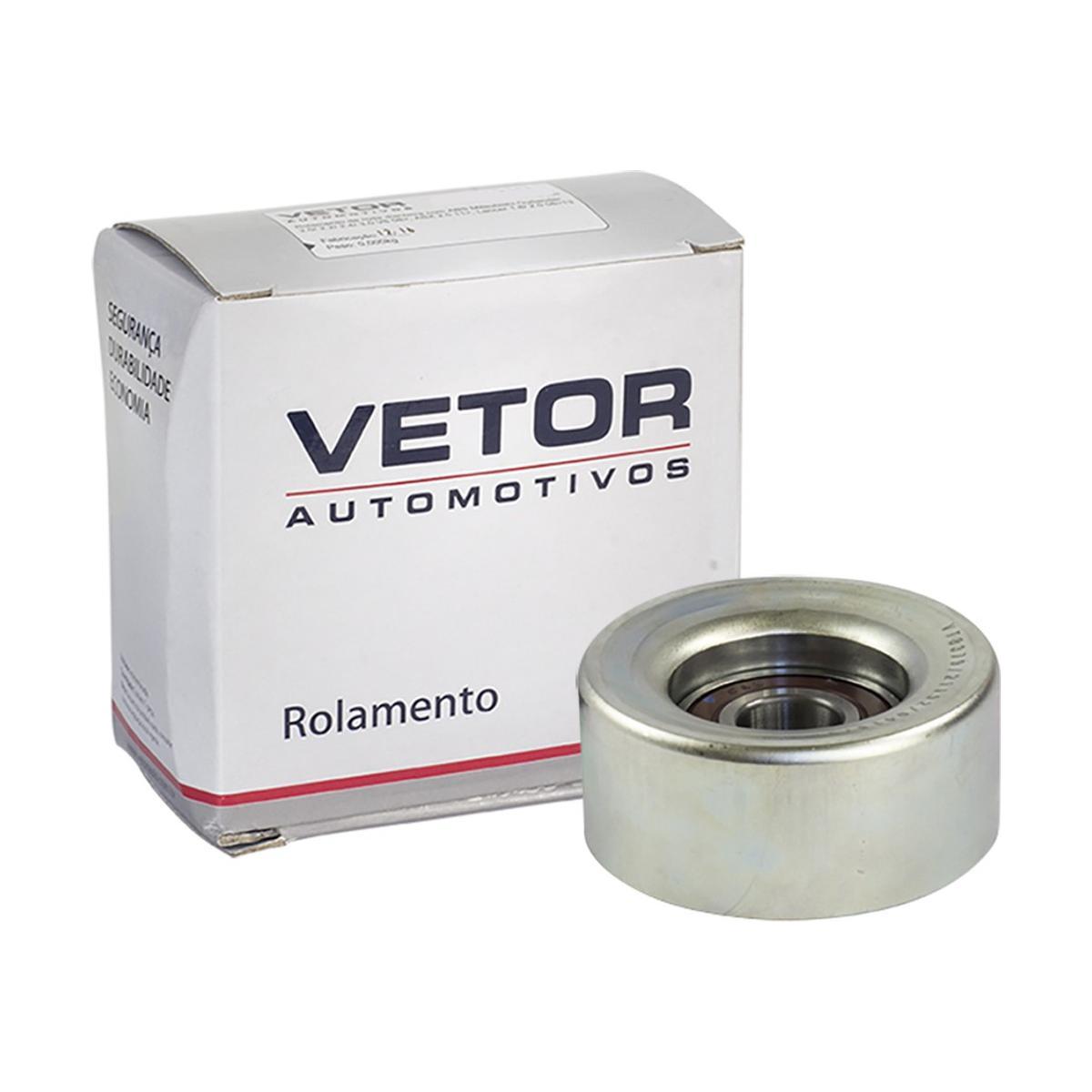 Polia do Alternador - Vetor - Vt8379 - (2)