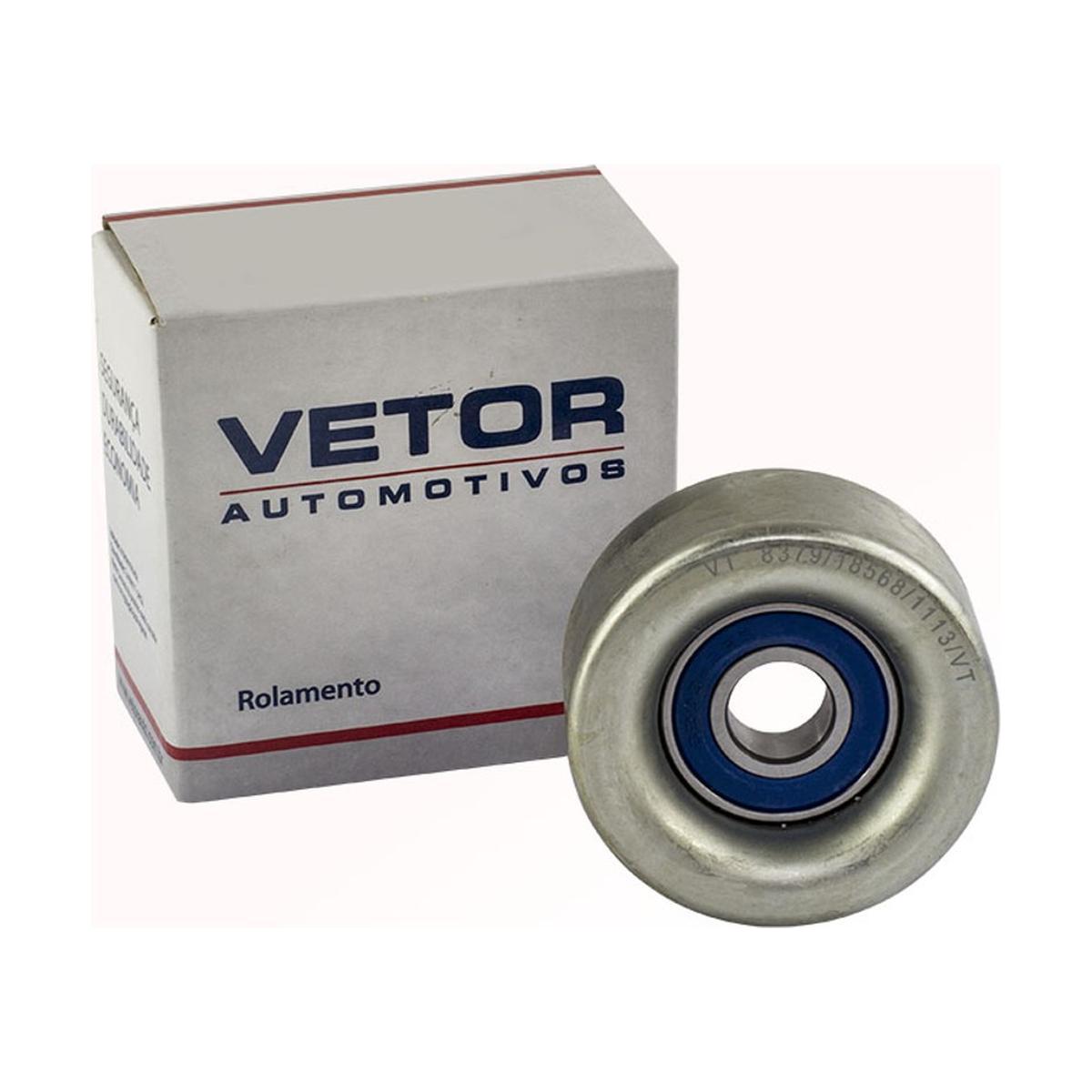 Polia do Alternador - Vetor - Vt8379 - (6)