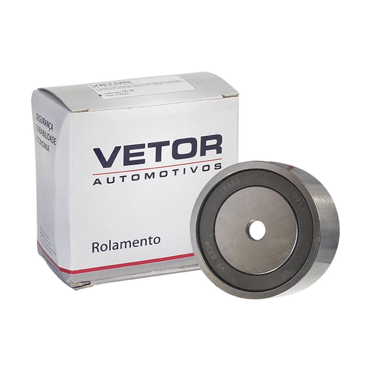 Polia do Alternador - Vetor - Vt8334 - (2)