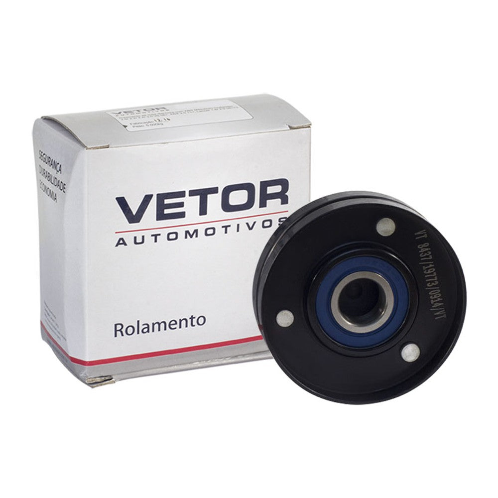 Polia do Alternador - Vetor - Vt8437 - (2)