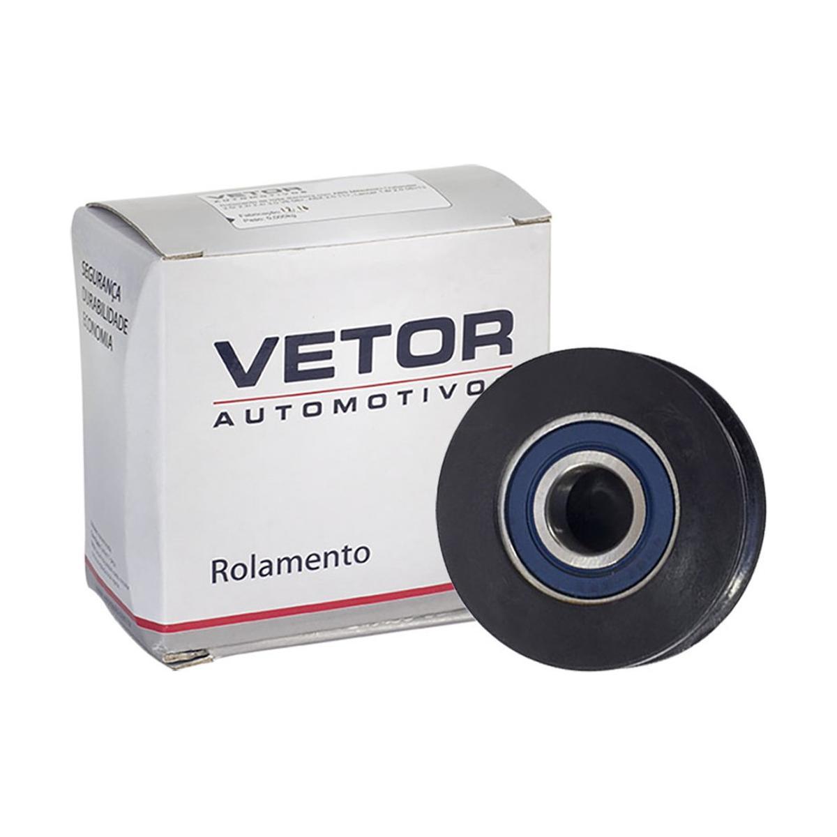 Polia do Alternador - Vetor - Vt8438 - (1)