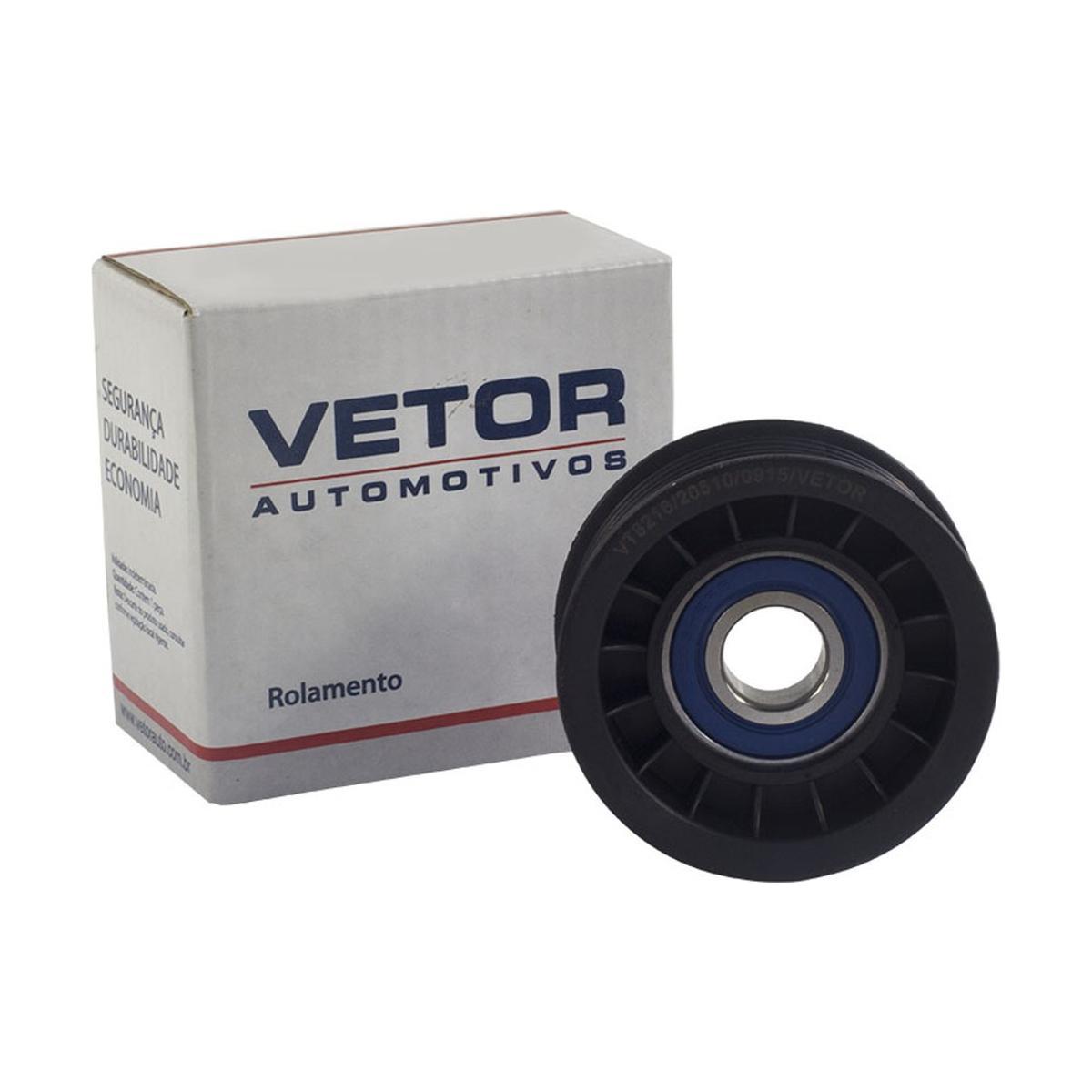 Polia do Alternador - Vetor - Vt8216 - (3)