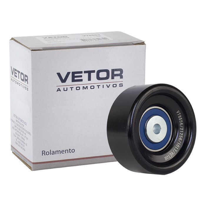 Polia do Alternador - Vetor - Vt8556 - (1)