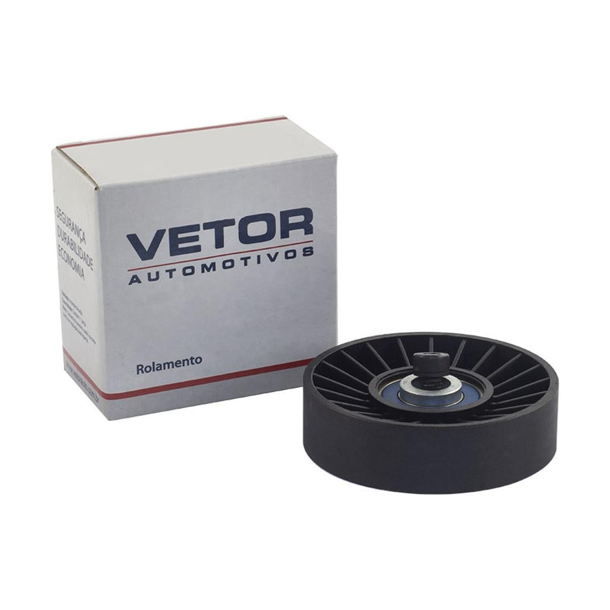 Polia do Alternador - Vetor - Vt8316 - (1)